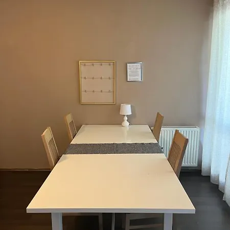 Hotel Apartament Swiderska 113b Varsavia