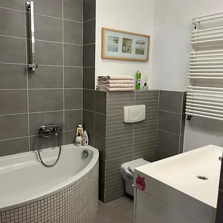 Apartament Swiderska 113b מלון *