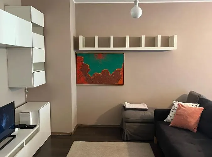 Apartament Swiderska 113b Hotel Warsaw