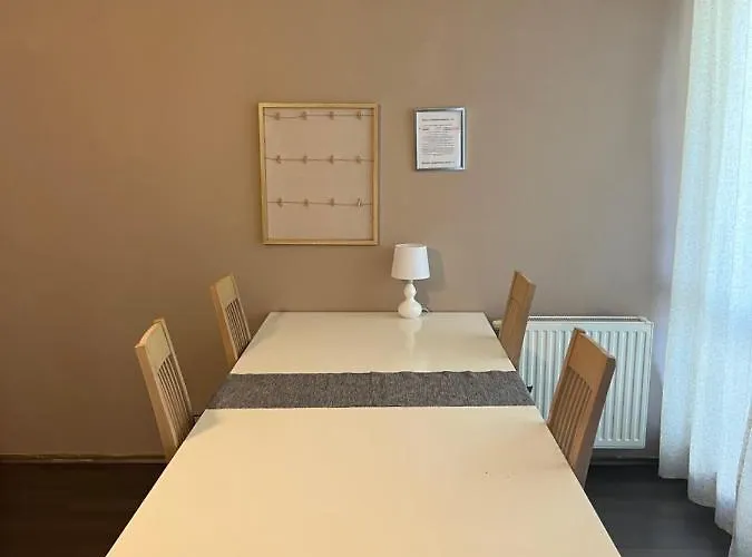 Hotel Apartament Swiderska 113b Warsaw