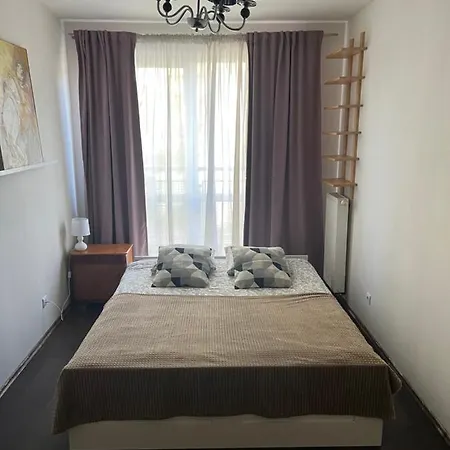 Apartament Swiderska 113b * Βαρσοβία