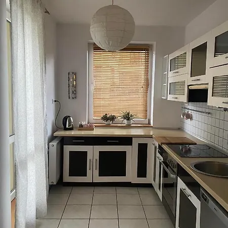 Apartament Swiderska 113b Hotel Warsaw