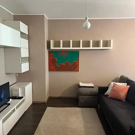 Apartament świderska 113b Hotel Warszawa