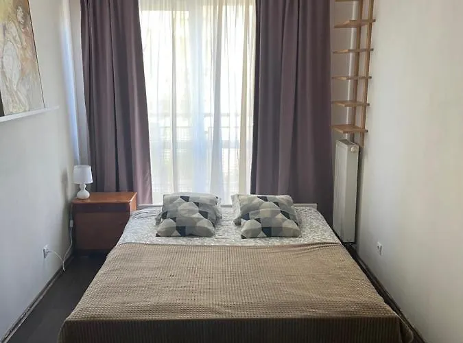 Apartament świderska 113b * Warszawa